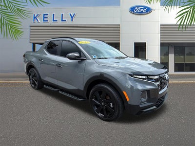 2024 Hyundai Santa Cruz NIGHT