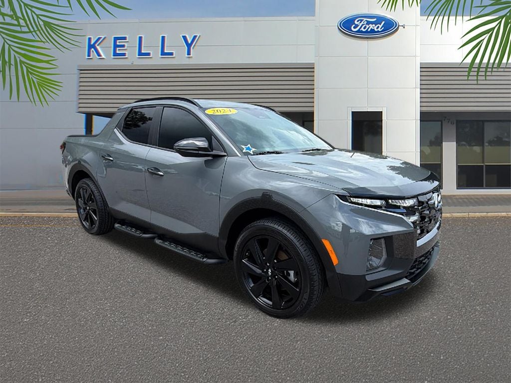 2024 Hyundai Santa Cruz NIGHT
