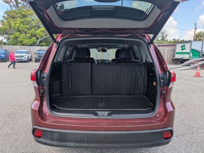 2018 Toyota Highlander SE