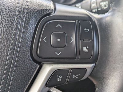 2018 Toyota Highlander SE