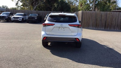 2023 Toyota Highlander L
