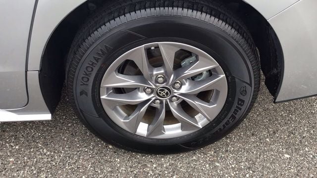 2024 Toyota Sienna LE 8 Passenger