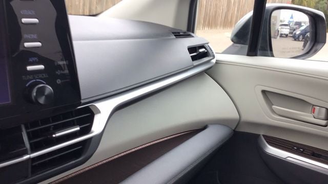 2024 Toyota Sienna LE 8 Passenger