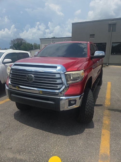 2018 Toyota Tundra Limited