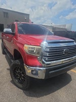 2018 Toyota Tundra Limited