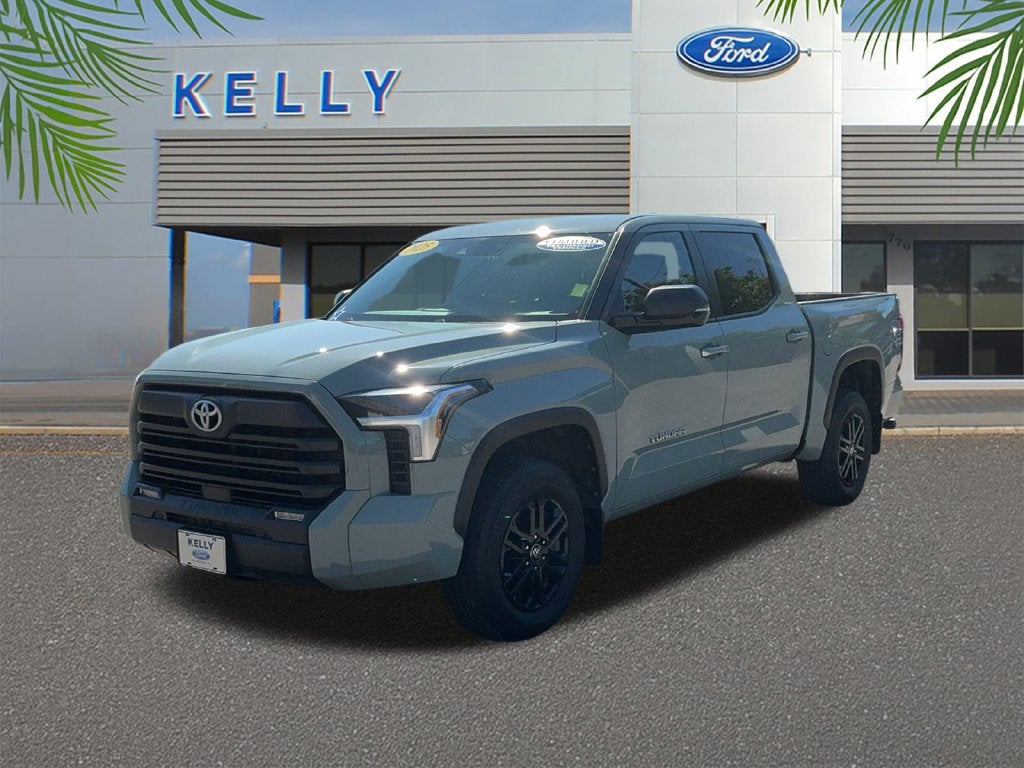 2025 Toyota Tundra SR5