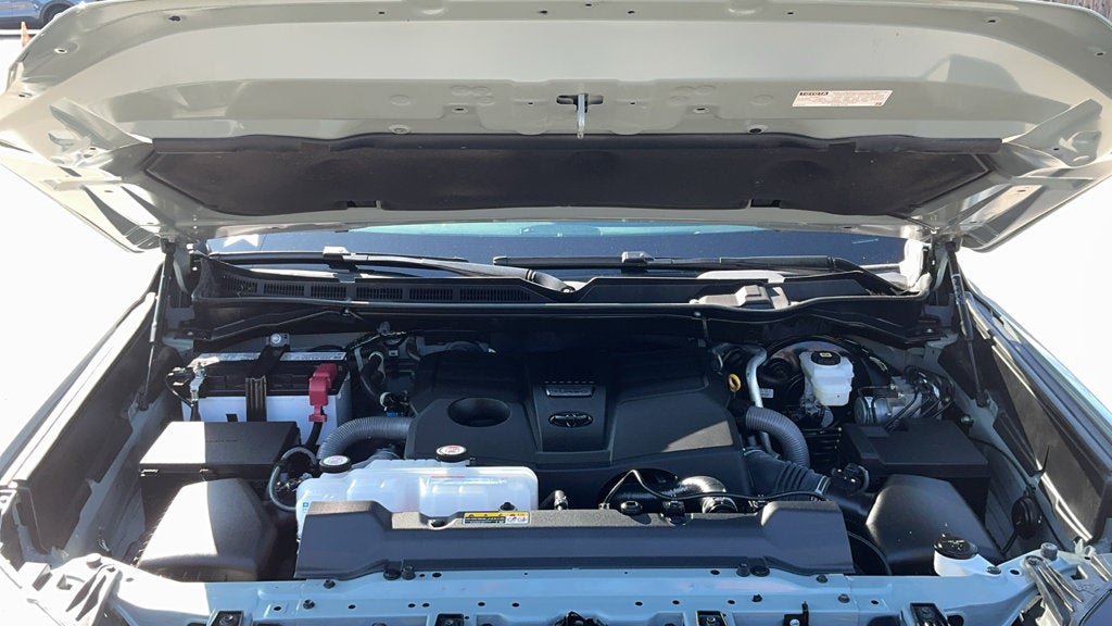2025 Toyota Tundra SR5