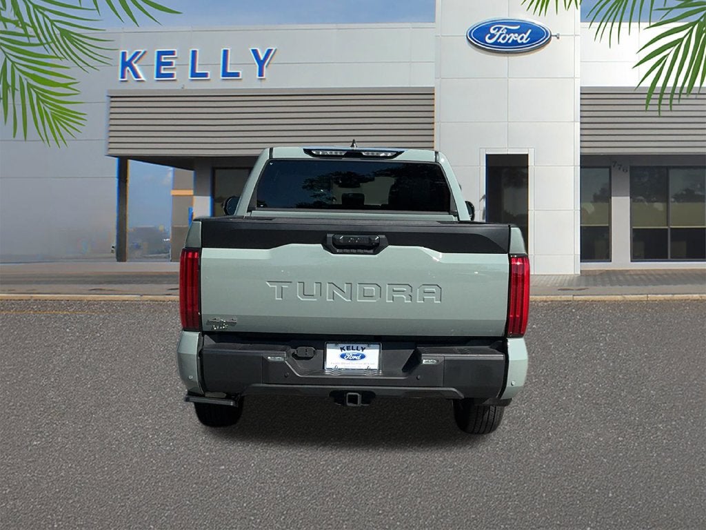 2025 Toyota Tundra SR5