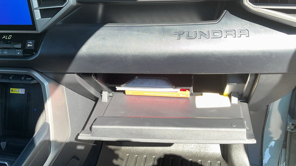 2025 Toyota Tundra SR5