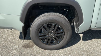 2025 Toyota Tundra SR5