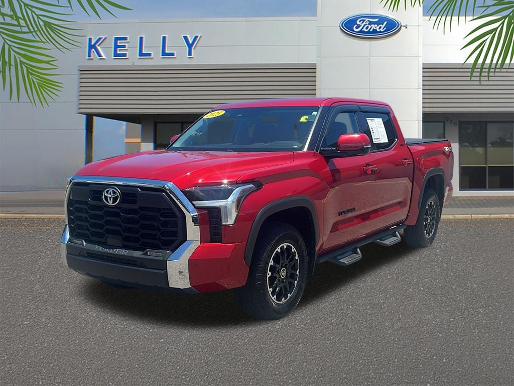 2023 Toyota Tundra SR5