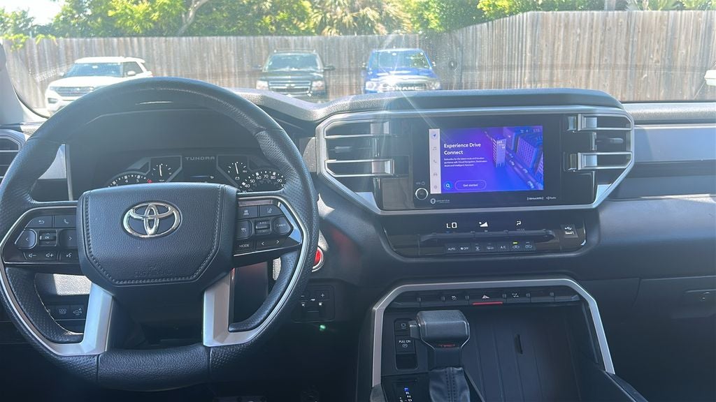 2023 Toyota Tundra SR5