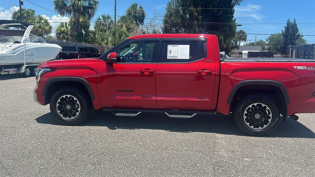 2023 Toyota Tundra SR5