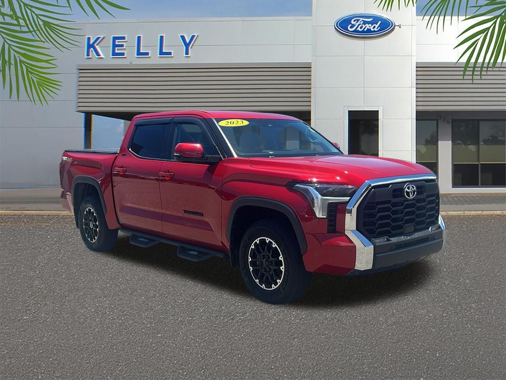 2023 Toyota Tundra SR5