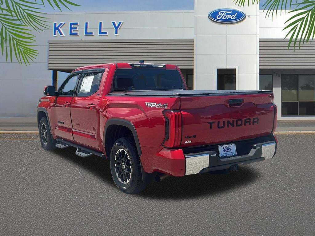 2023 Toyota Tundra SR5