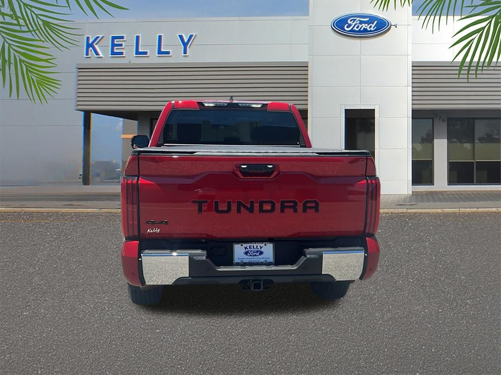 2023 Toyota Tundra SR5