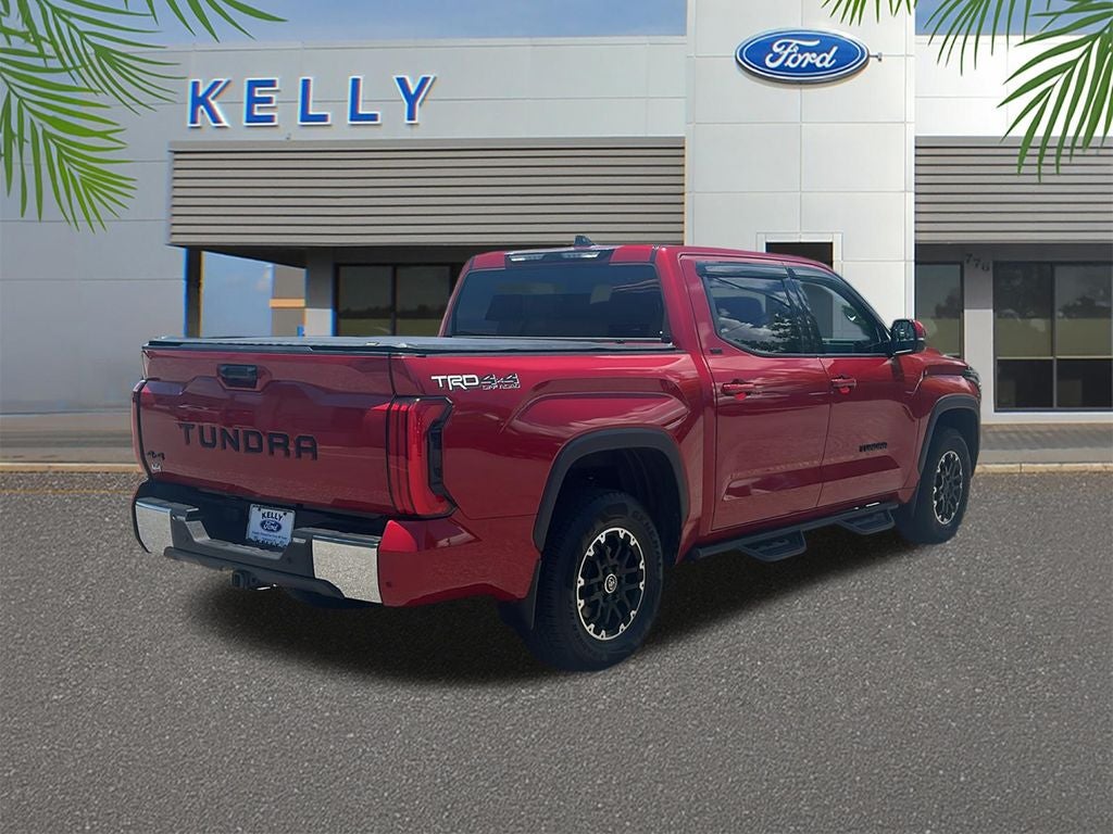2023 Toyota Tundra SR5