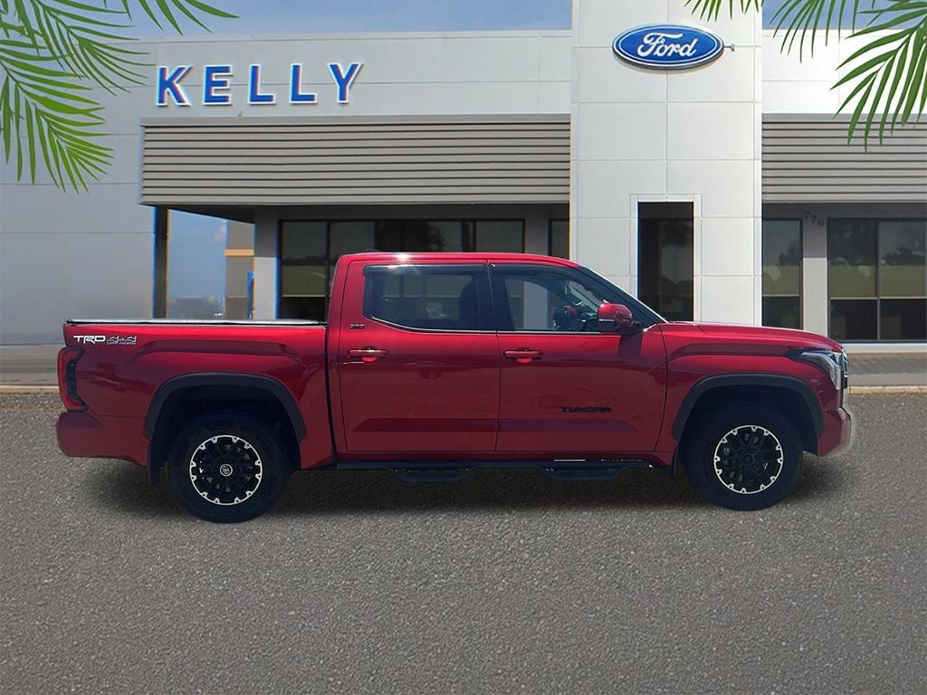 2023 Toyota Tundra SR5