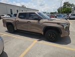 2025 Toyota Tundra Hybrid TRD Pro