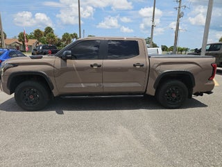2025 Toyota Tundra Hybrid TRD Pro