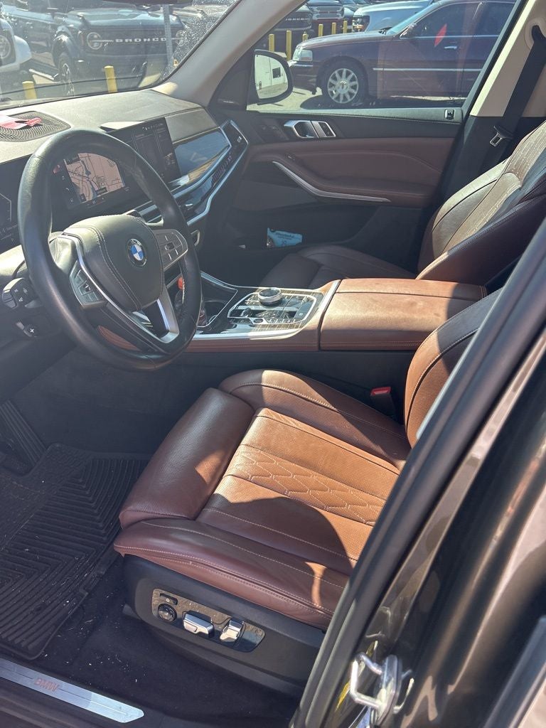2023 BMW X7 xDrive40i