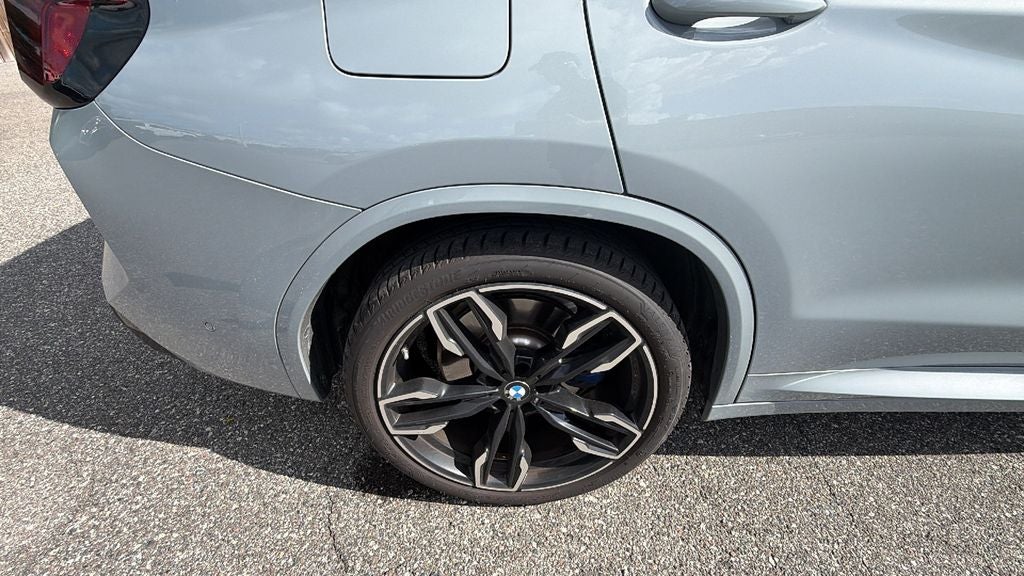 2024 BMW X3 M40i