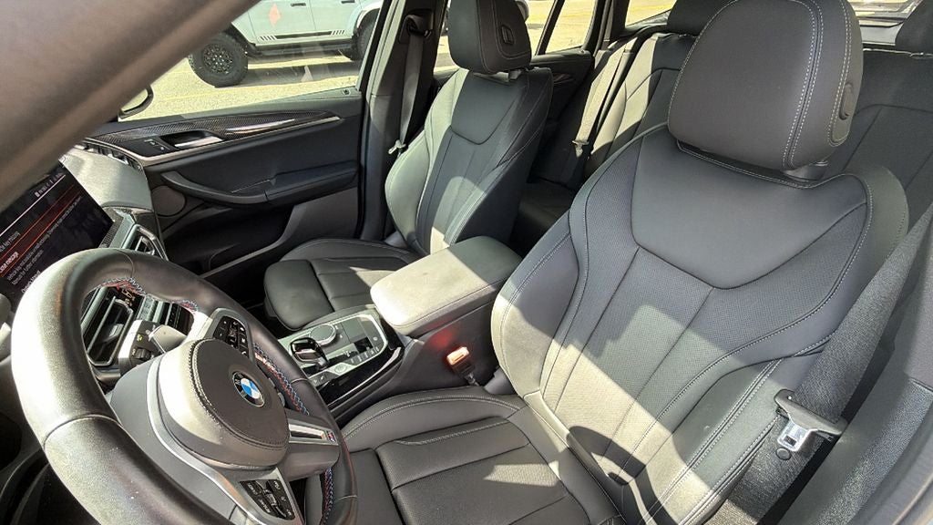 2024 BMW X3 M40i