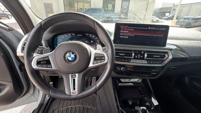 2024 BMW X3 M40i