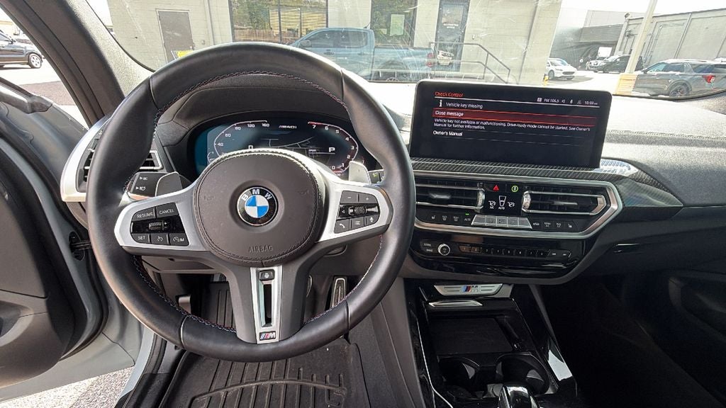 2024 BMW X3 M40i