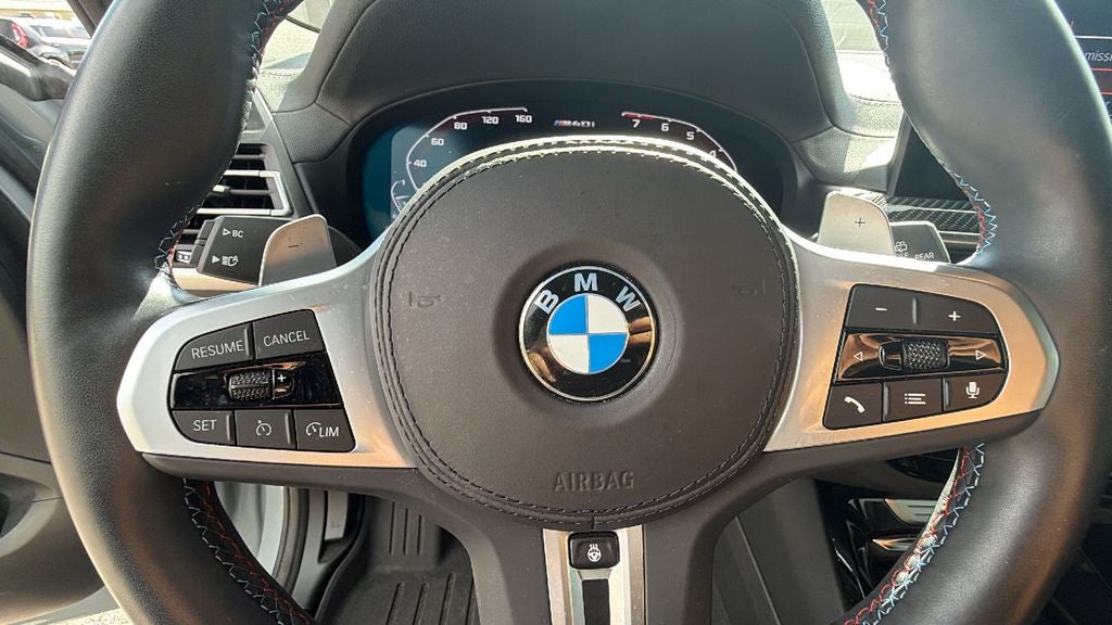 2024 BMW X3 M40i