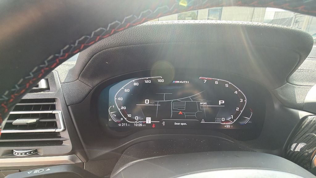 2024 BMW X3 M40i