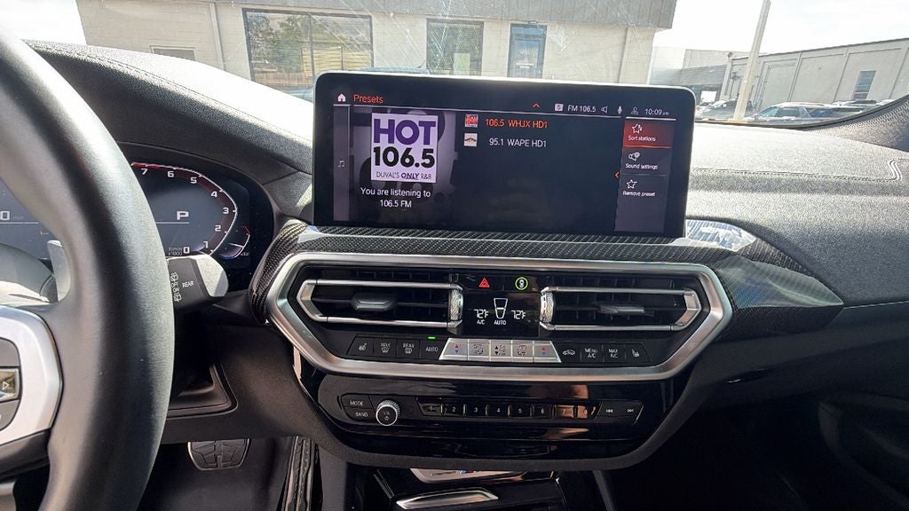 2024 BMW X3 M40i