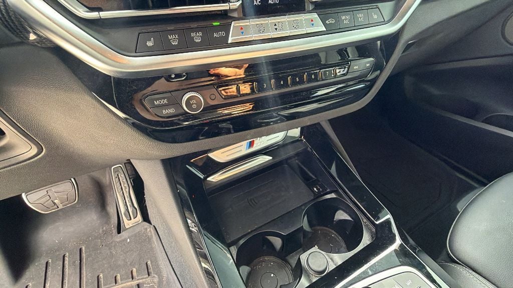 2024 BMW X3 M40i
