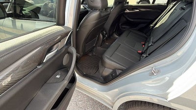 2024 BMW X3 M40i