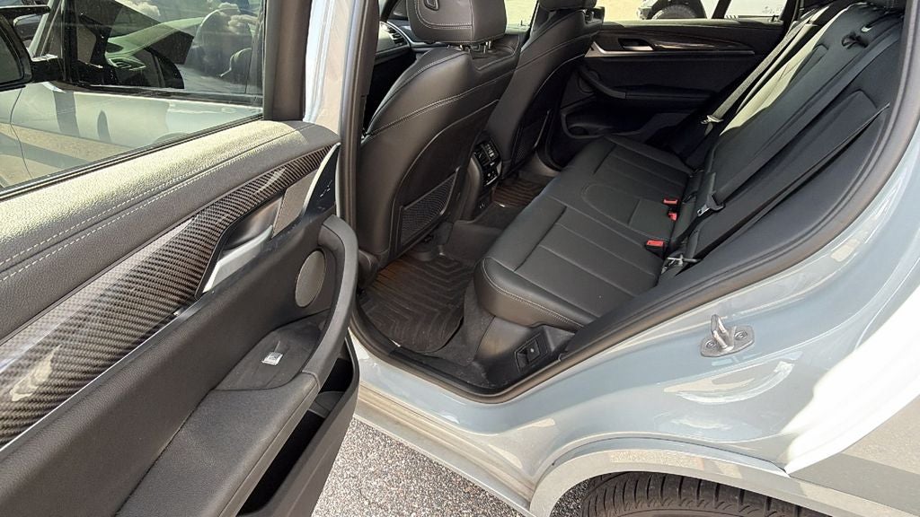 2024 BMW X3 M40i