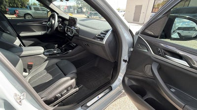 2024 BMW X3 M40i