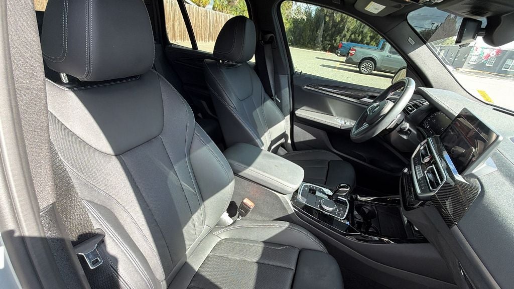 2024 BMW X3 M40i