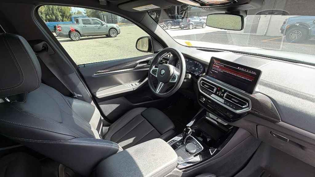 2024 BMW X3 M40i