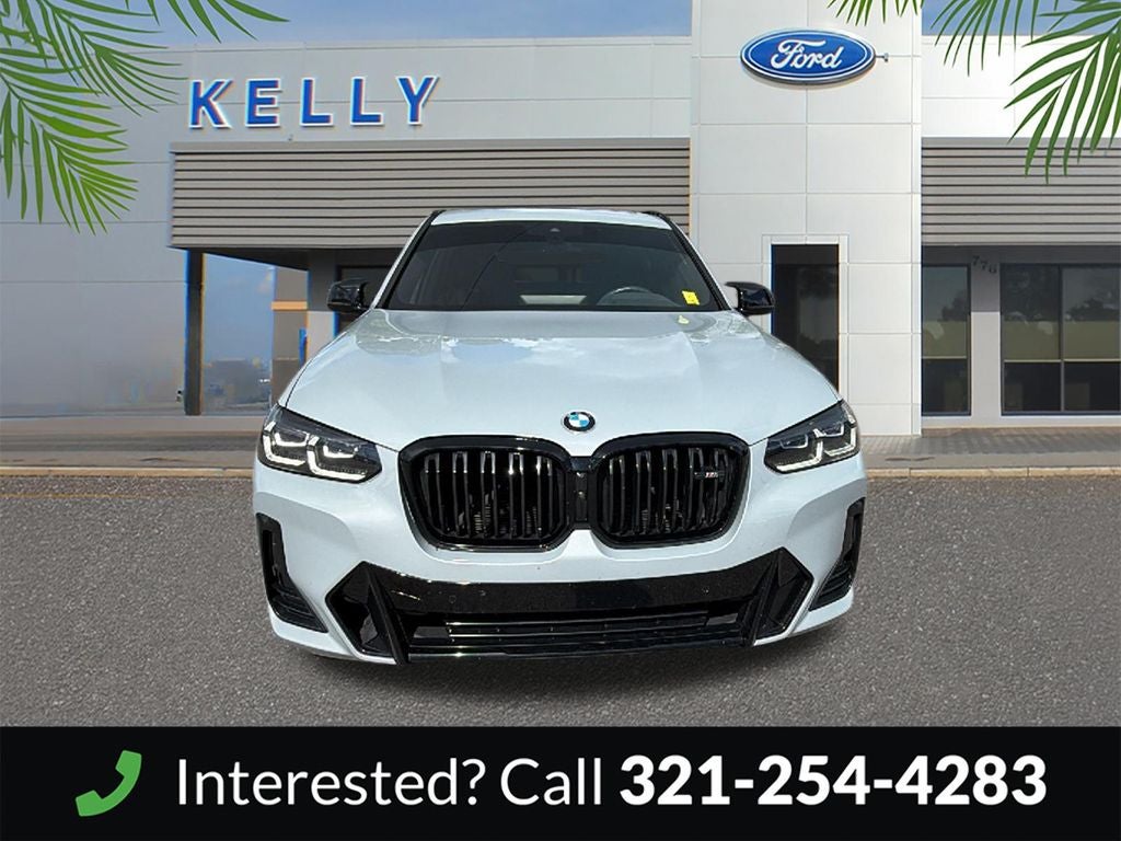 2024 BMW X3 M40i