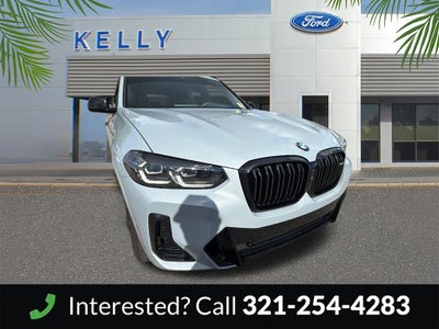 2024 BMW X3 M40i