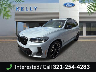 2024 BMW X3 M40i