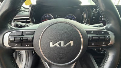 2023 Kia K5 GT-Line