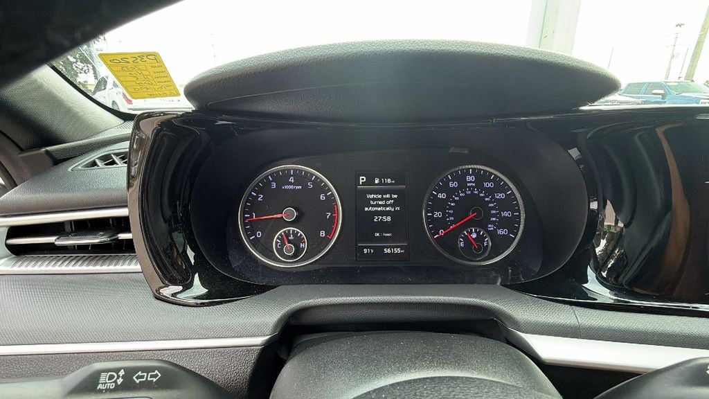 2023 Kia K5 GT-Line