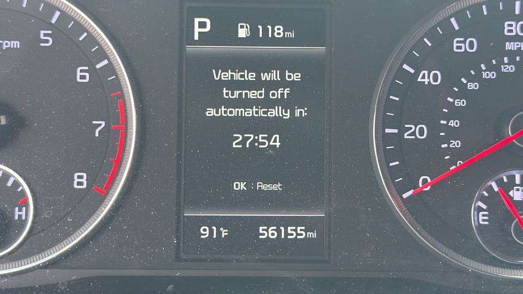 2023 Kia K5 GT-Line