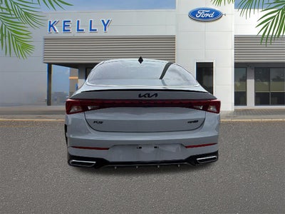 2023 Kia K5 GT-Line