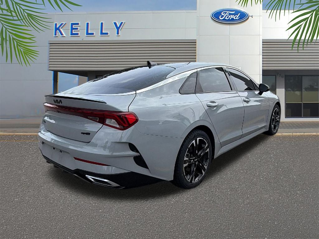 2023 Kia K5 GT-Line