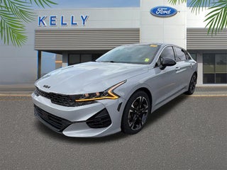 2023 Kia K5 GT-Line