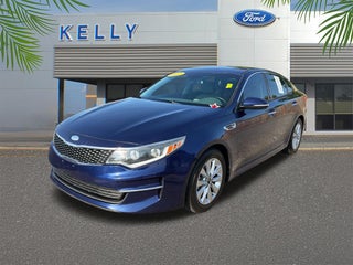 2017 Kia Optima EX