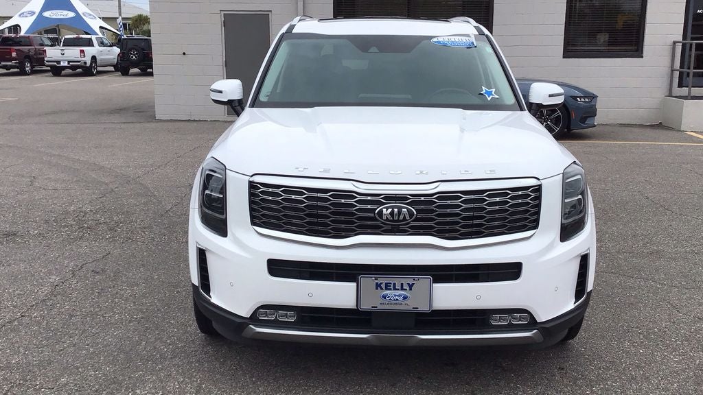 2021 Kia Telluride SX