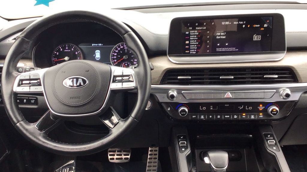 2021 Kia Telluride SX